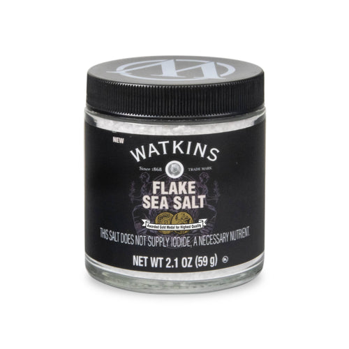 Flake Sea Salt, 2.1 oz