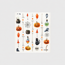 Halloween Swedish Dishcloth | Reusable Paper Towels