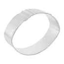 Football Cookie Cutter (3.5")