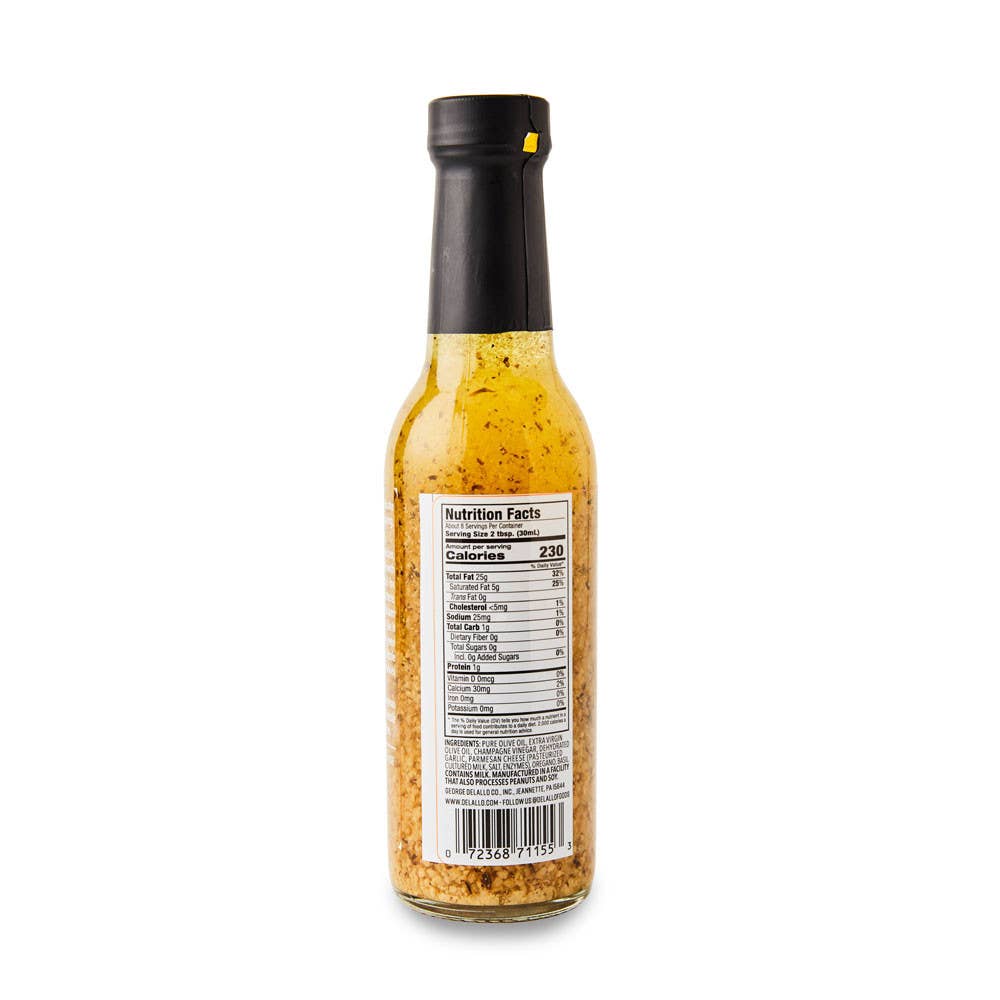 Garlic Parmesan Dipping Oil (8 oz.)