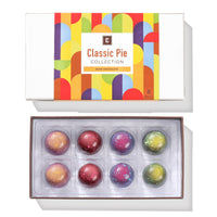 8 Piece Classic Pies Chocolate Collection | Christopher Elbow
