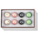 Christopher Elbow 8 Piece Ice Cream Chocolate Bonbon Collection
