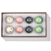 Christopher Elbow 8 Piece Ice Cream Chocolate Bonbon Collection