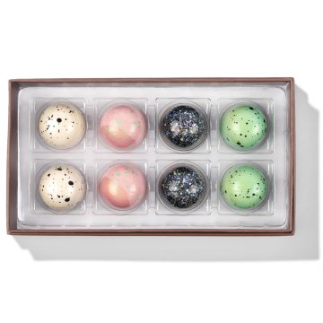 Christopher Elbow 8 Piece Ice Cream Chocolate Bonbon Collection