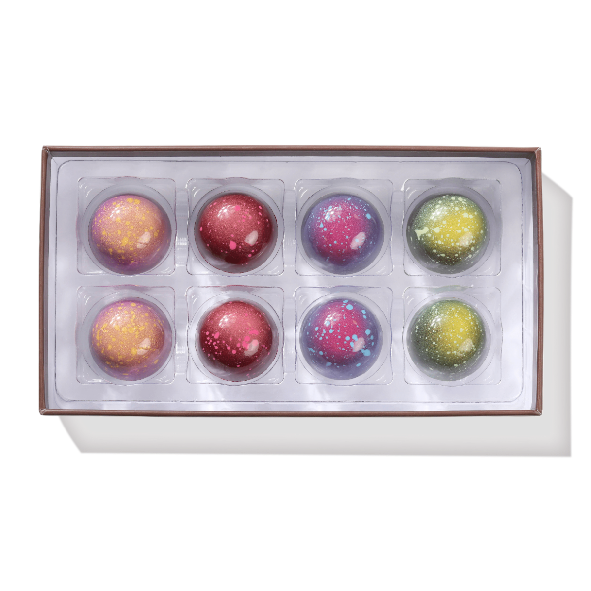 8 Piece Classic Pies Chocolate Collection | Christopher Elbow