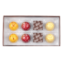 8 Piece Popcorn and Peanuts Collection | Christopher Elbow