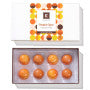 8 Piece Pumpkin Spice Chocolate Collection | Christopher Elbow