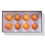 8 Piece Pumpkin Spice Chocolate Collection | Christopher Elbow