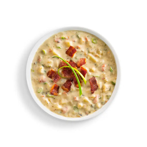 Rocky Mountain Trail Loaded Potato Soup Mix | Frontier Soups
