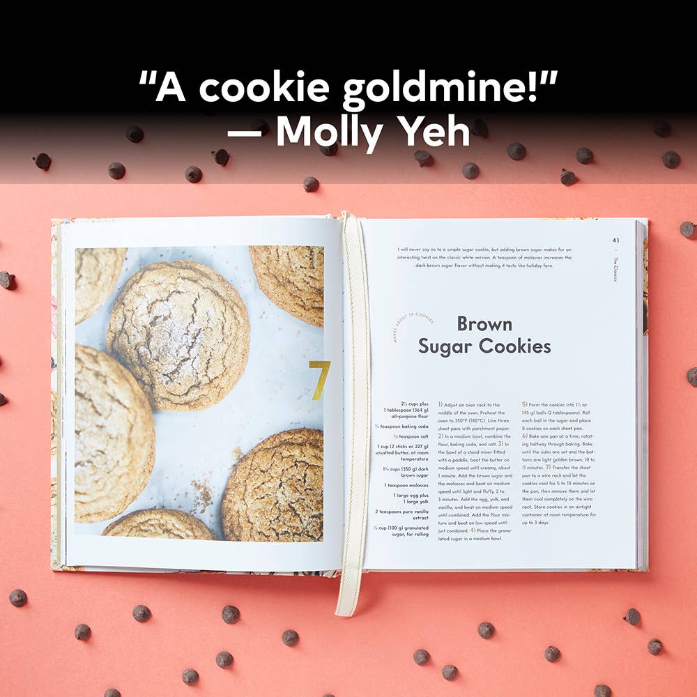 100 Cookies - The Baking Book for Every Kitchen