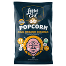 Organic Popcorn, Real Organic Cheddar 4.6 oz