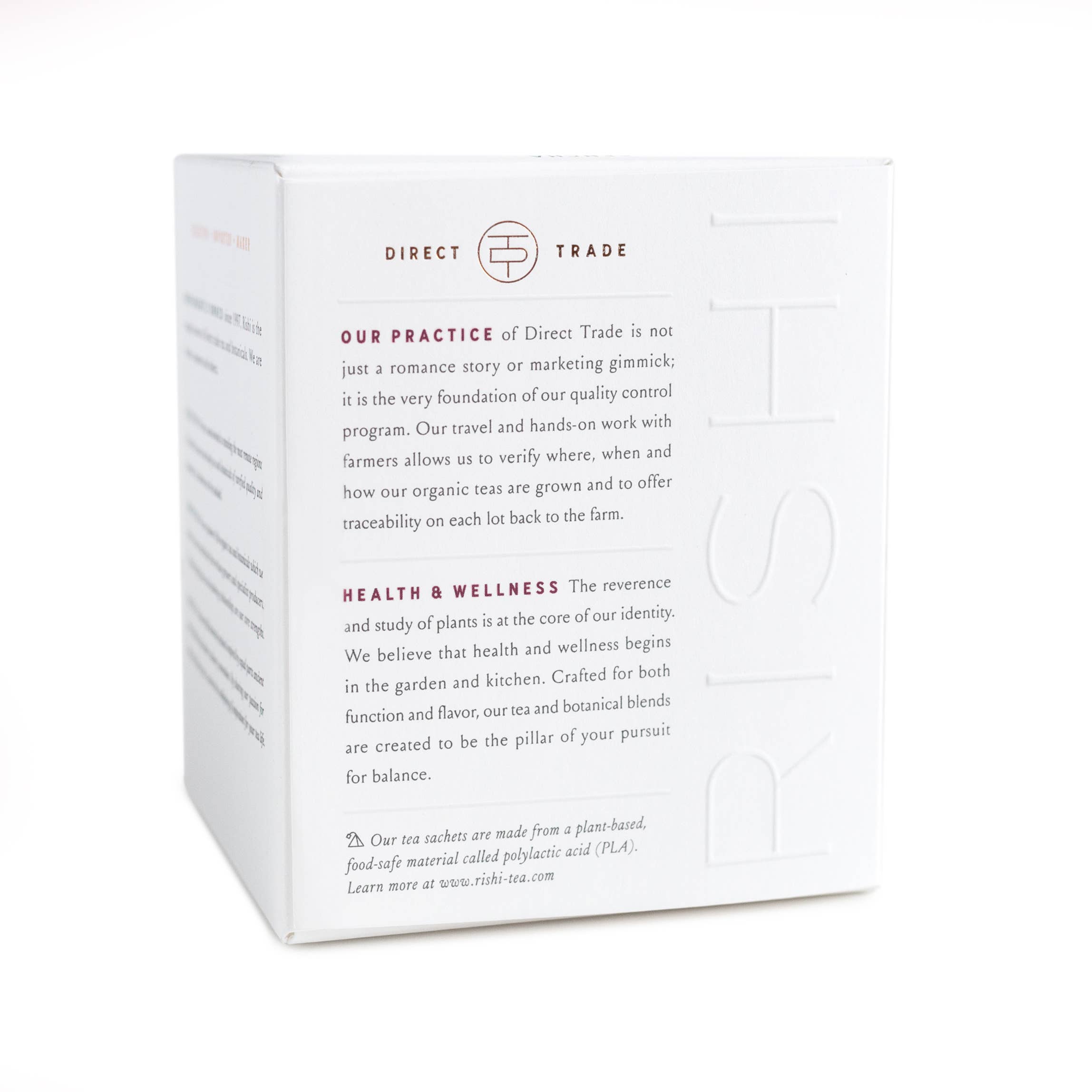 Elderberry Healer Organic Herbal Tea Sachets