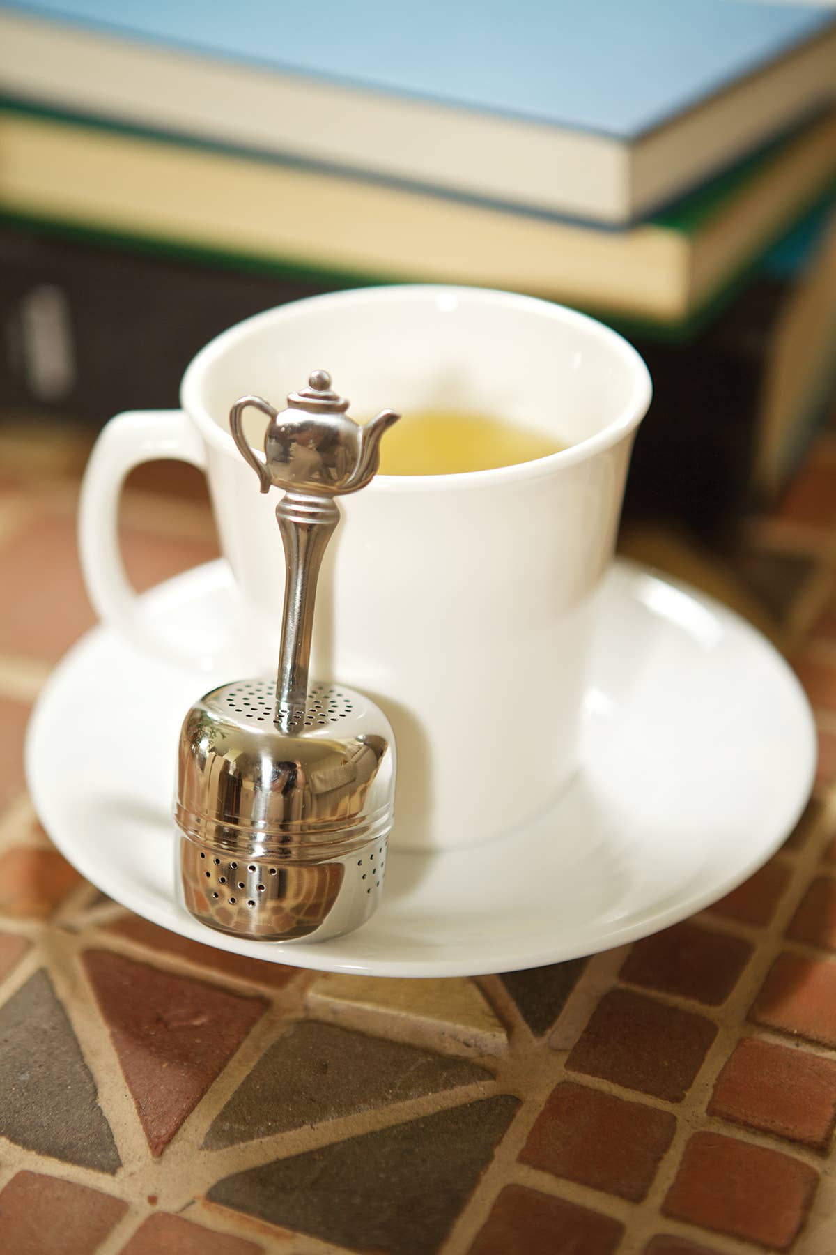 Fox Run Tea Infuser with Handle