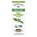 Organic Pure Peppermint Extract 2 fl oz