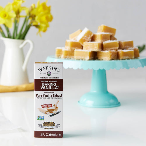 All Natural Original Gourmet Baking Vanilla Extract 2 fl oz