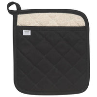 Superior Potholder- Black