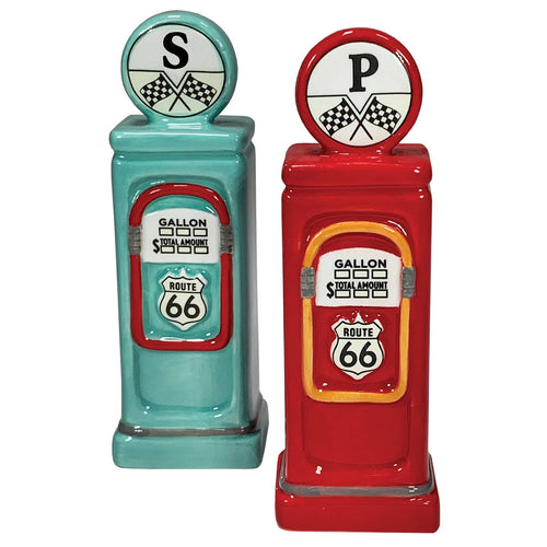 Road Trip Gas Pumps S&P Set