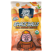 Space Balls, Real Cheese 5oz