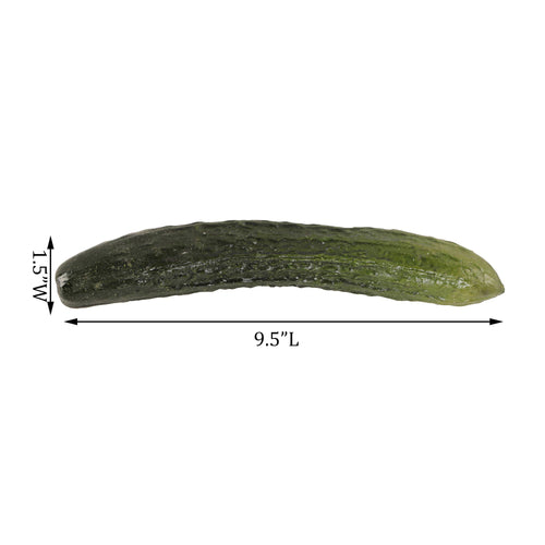 Cucumber - Artificial Food Décor