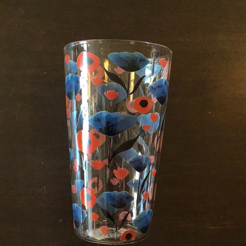 Poppy Tumbler - Sold Separately