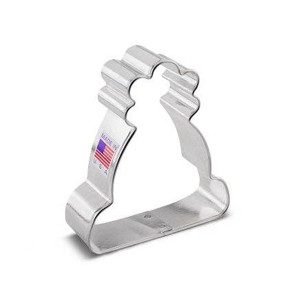 Winter Hat Cookie Cutter | Ann Clark