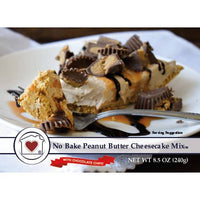 Country Home Creations No Bake Cheesecakes