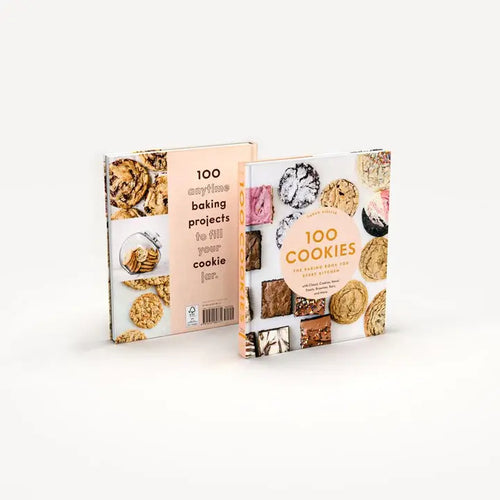 100 Cookies - The Baking Book for Every Kitchen