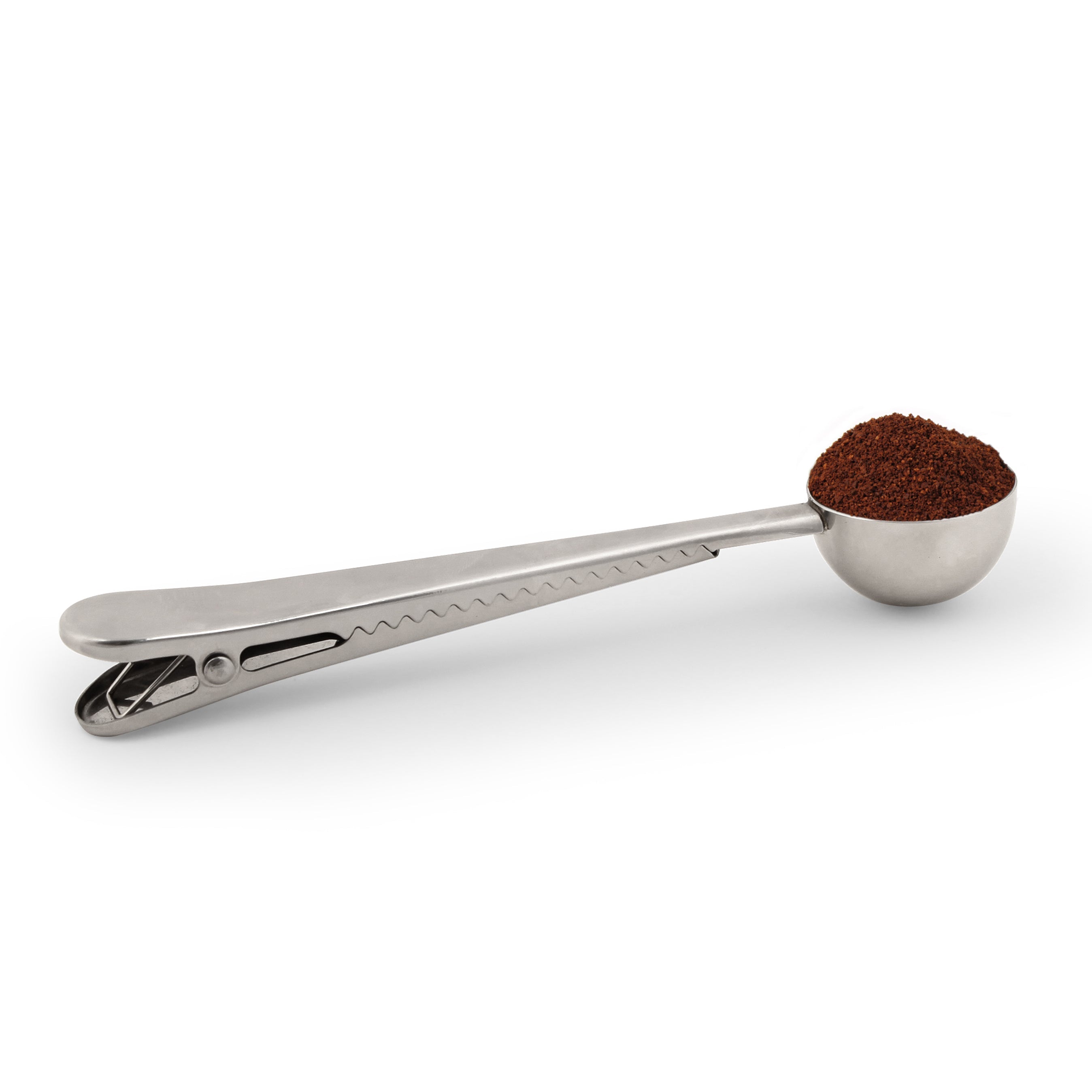 Coffee Scoop and Bag Clip