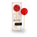 Black Dahlia Lollipops