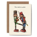 Hester & Cook Nutcracker Christmas Card