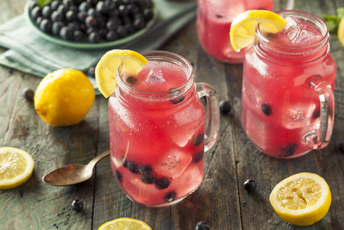Blueberry Lemonade Mix | Country Home Creations