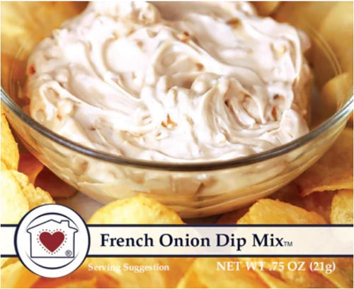 French Onion Dip Mix | Country Home Creations