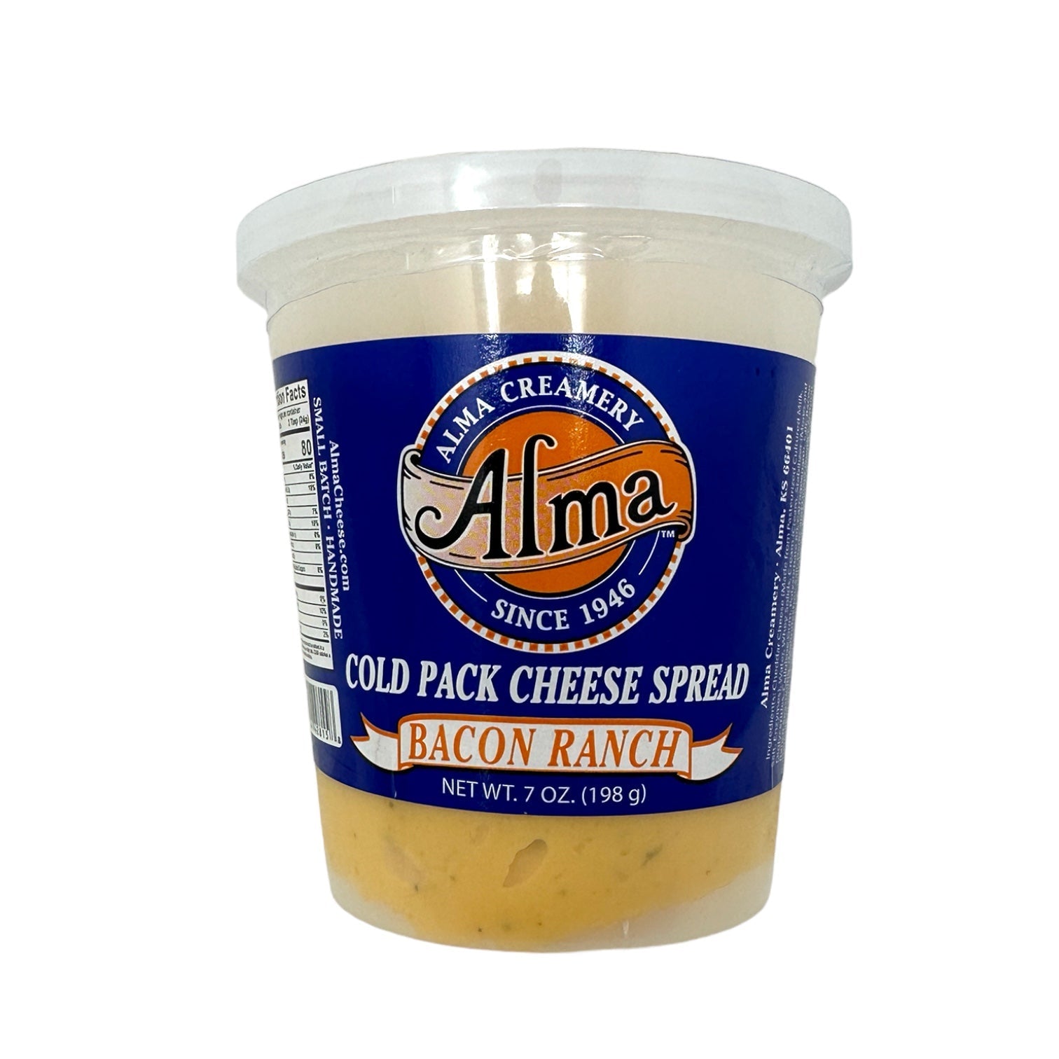 Alma Creamery Cheese Spread