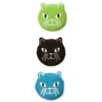 Cat Sponges Set of 3