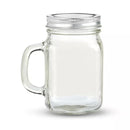 12 oz. Mason Jar Mug with Lid