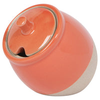 Solar Sugar Pot - Ochre