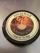 Republic of Tea Traveler's Tins