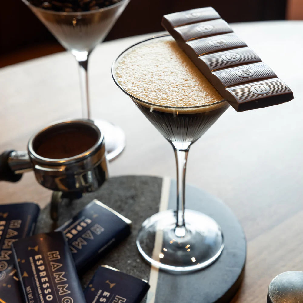 Hammond's Espresso Martini Chocolate Bar