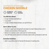 Connecticut Cottage Chicken Noodle Soup Mix | Frontier Soups
