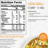 Connecticut Cottage Chicken Noodle Soup Mix | Frontier Soups