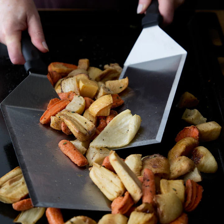 Flat Top Spatula