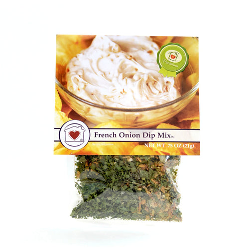 French Onion Dip Mix | Country Home Creations