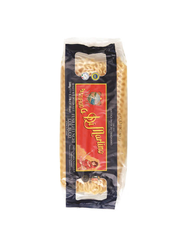 ZIA PIA Fusilli Lunghi col Buco