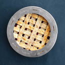 Adjustable size Pie Crust Shield