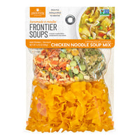 Connecticut Cottage Chicken Noodle Soup Mix | Frontier Soups
