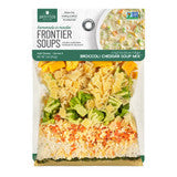 Virginia Blue Ridge Broccoli Cheddar Soup Mix | Frontier Soups