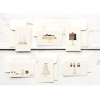 Cake Enclosure Cards | Hester & Cook