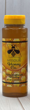 Honeysuckle Acres Raw Honey