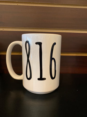 816 Coffee Mug