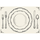 Hester & Cook Perfect Setting Placemat